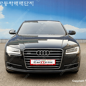 아우디뉴A8 50 TDI 콰트로중고차 판매합니다