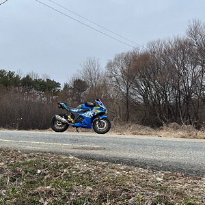 스즈키 gsxr-125 23년식 풀튜닝