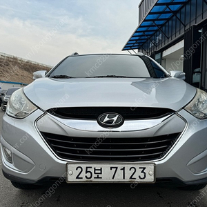 2010년식 투싼ix 4륜 vgt lx20 프리미엄 디젤 190.773km 주행 성능보증가능 4