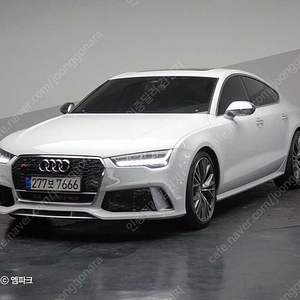 아우디A7 55 TDI 콰트로 프리미엄 (4인승)중고차 판매합니다