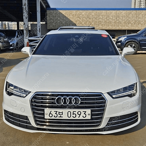 아우디A7 40 TDI 컴포트 (4인승)중고차 판매합니다