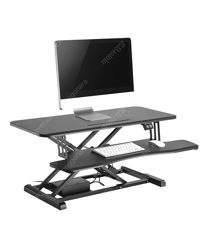 루나랩 높이조절 스탠딩 모션 데스크 컴퓨터 책상 테이블 전동형