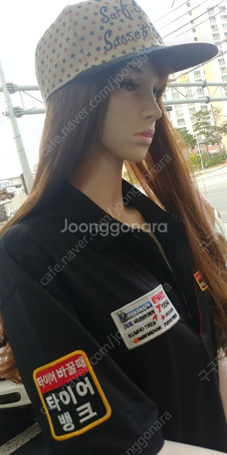 인형로봇 마네킹로봇 여자로봇 인사하는로봇 인사하는마네킹...--5