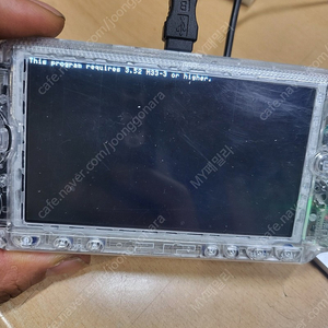 psp 1000번대 부품용 구합니다