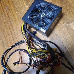 500w 파워 잘맞