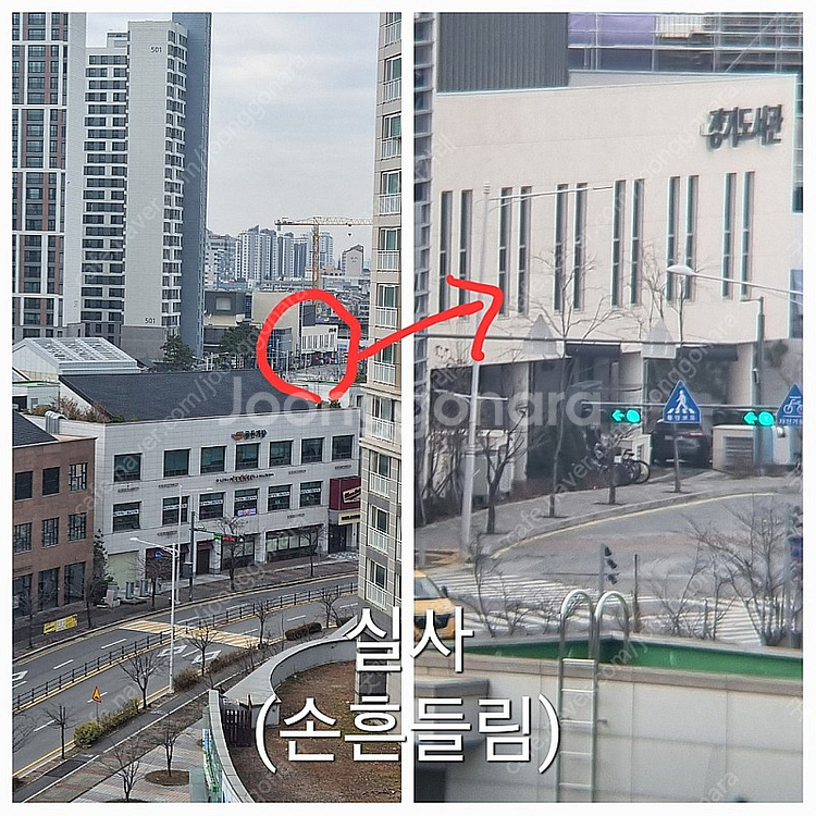 쌍안경 망원경 12x24 대구경 대물렌즈--3