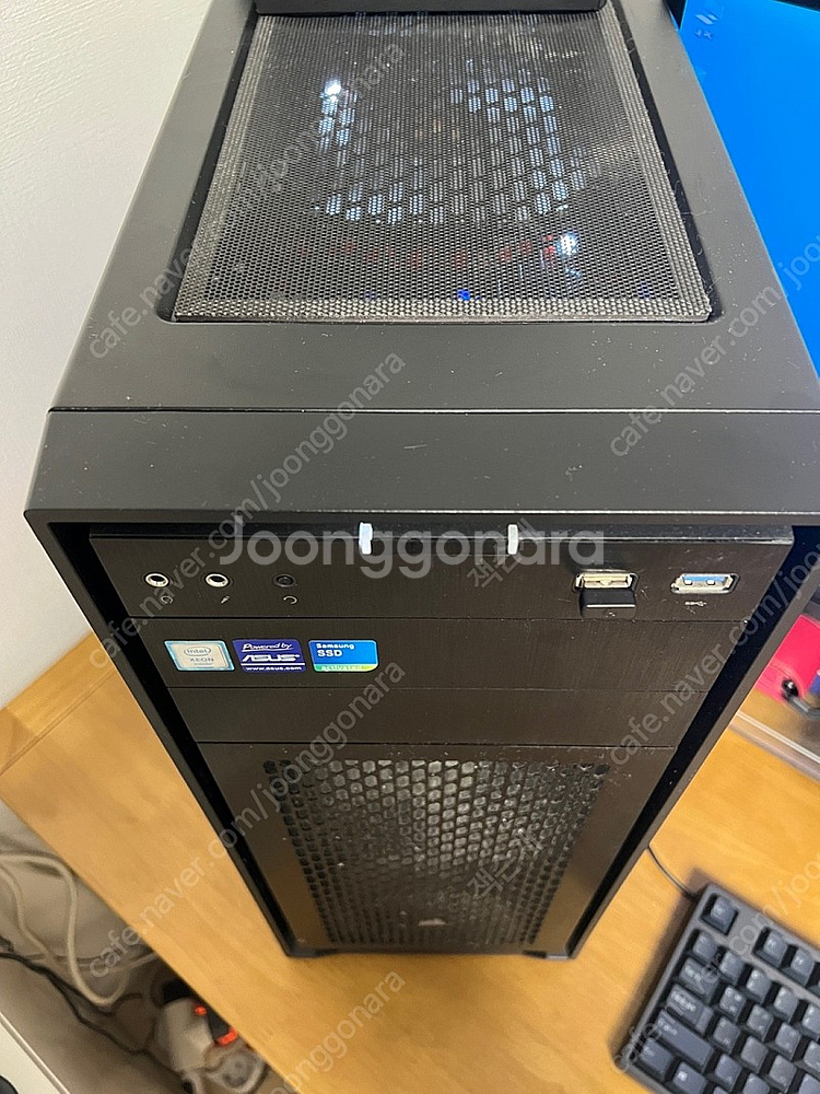 인텔 제온 E3-1245 고사양 PC판매--0