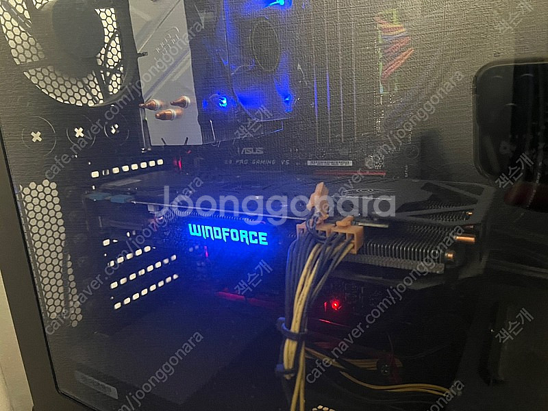 인텔 제온 E3-1245 고사양 PC판매--3