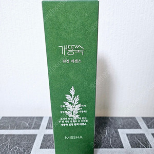 미샤 개똥쑥 진정 에센스 150ml