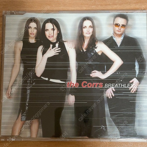 코어스 the corrs - Breathless