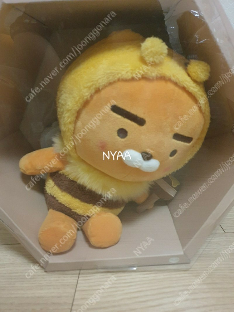미개봉 카카오 라이언 인형팝니다--1
