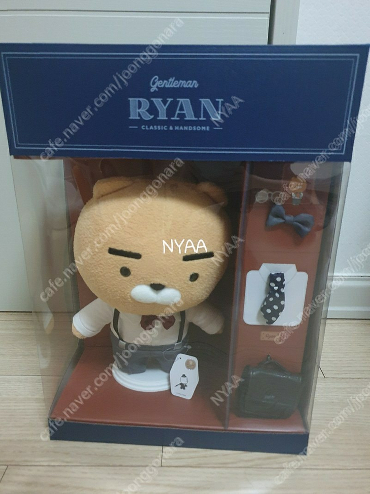 미개봉 카카오 라이언 인형팝니다--2
