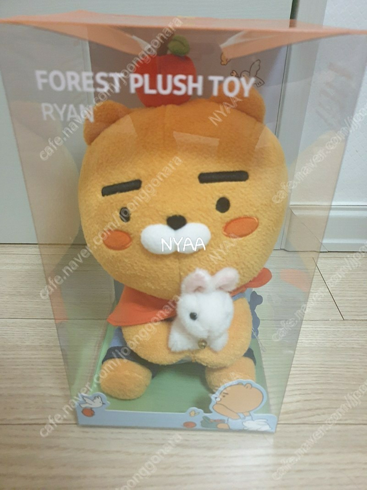 미개봉 카카오 라이언 인형팝니다--3