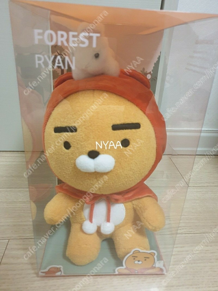 미개봉 카카오 라이언 인형팝니다--4