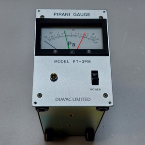 DIAVAC LIMITED PT-3PM PIRANI GAUGE 파라니 게이지 (미사용)