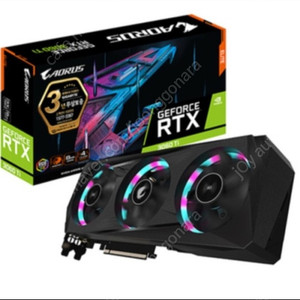 rtx3060ti 어마 구합니다