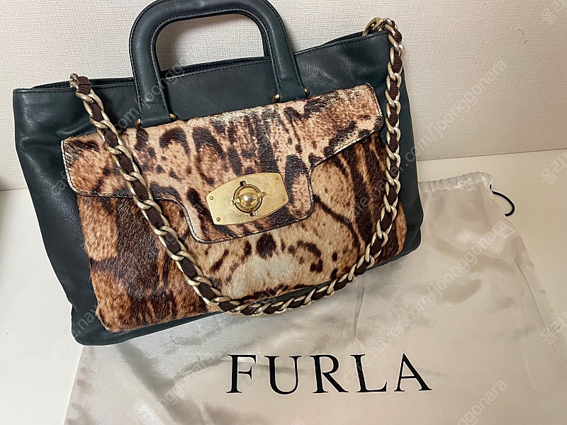 FURLA 훌라 송치 가방