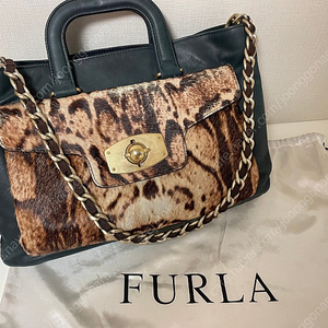 FURLA 훌라 송치 가방