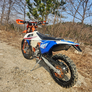 ktm 250 4t 식스데이