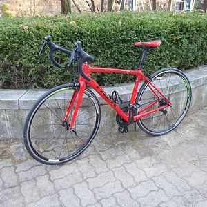 TREX 에몬다 로드 105 22단 풀카본 자전거