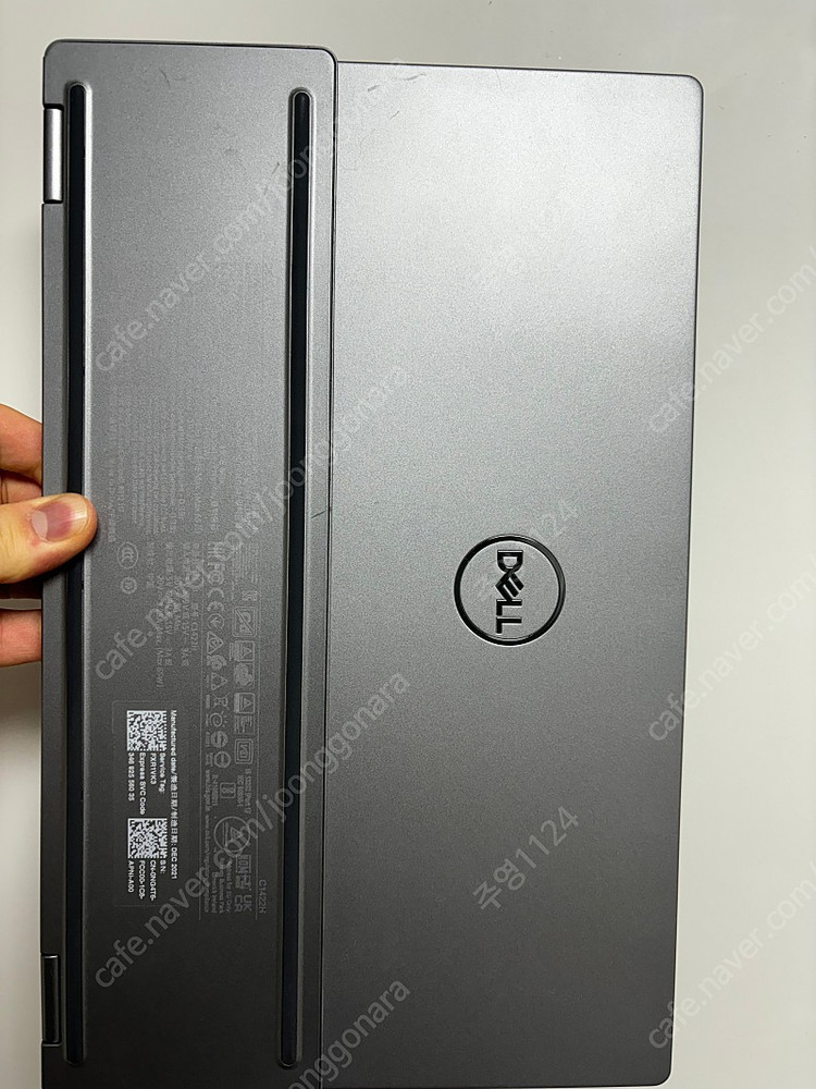 델 휴대용 모니터 c1422h--3