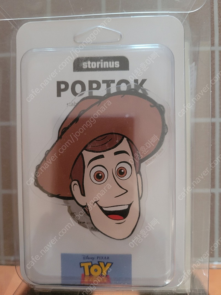 스토리너스 토이스토리 케이스, 키링, 그립톡--1