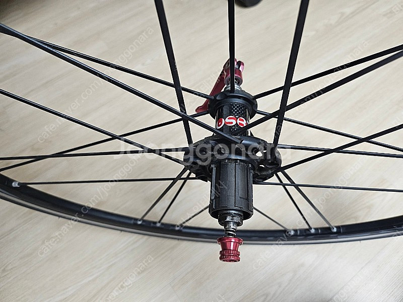 샤말 울트라 세라믹울트라베어링 휠셋--2