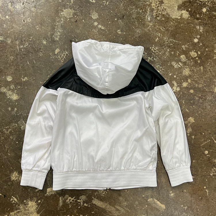 115) 나이키 키즈 원드러너 바람막이 남여공용 디스커버리 데상트 이미지