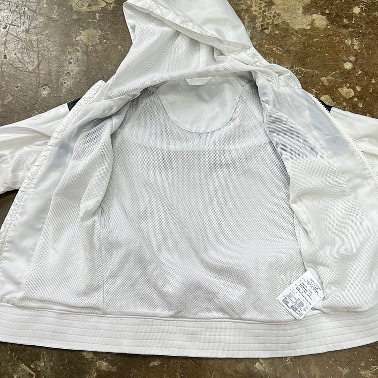 115) 나이키 키즈 원드러너 바람막이 남여공용 디스커버리 데상트 이미지