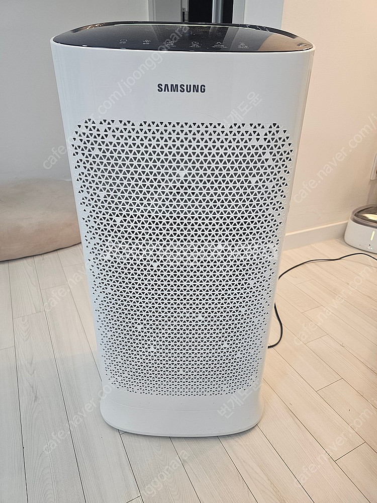 삼성공기청정기 블루스카이--0