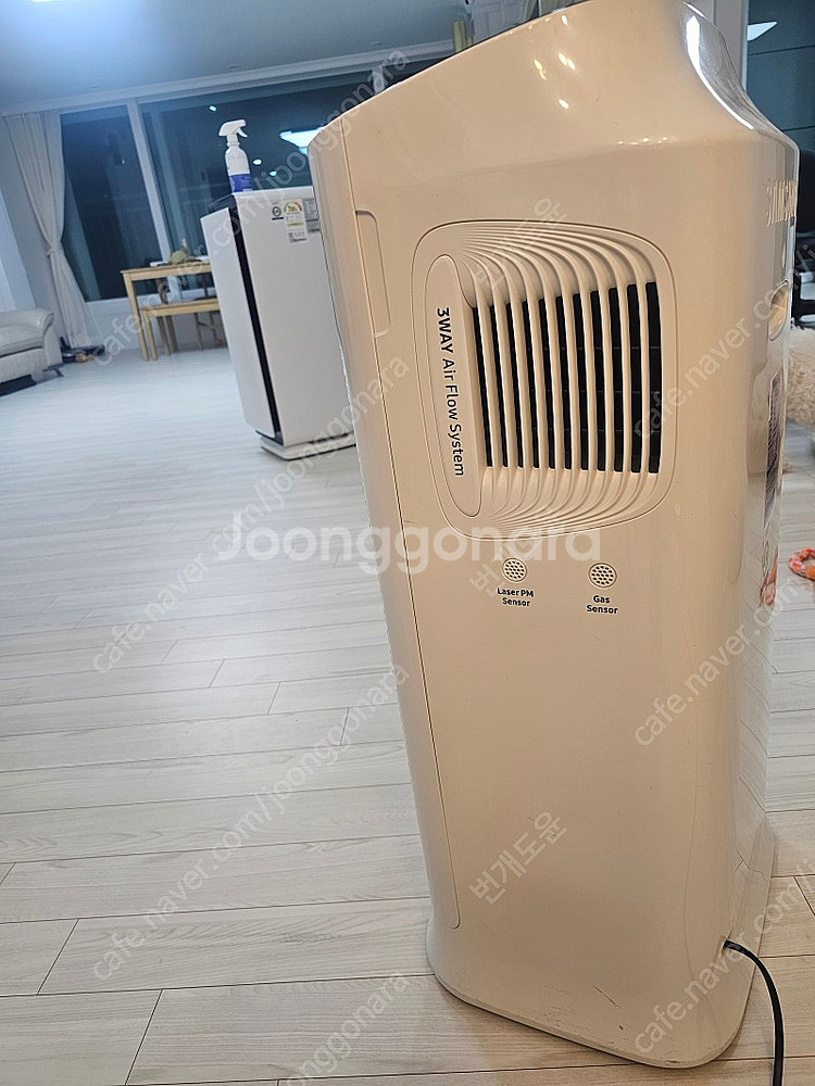 삼성공기청정기 블루스카이--2