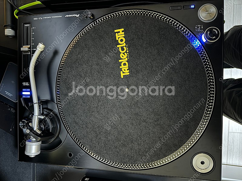 plx 1000 + udg 턴테이블 케이스 팝니다--0