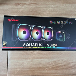 애너맥스 AQUAFUSION ARGB 360 새상품 팝니다