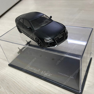 1:43 아우디 RS5 슈코