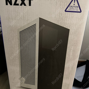 NZXT H1 V2 블랙 국내 정품 케이스 팝니다.