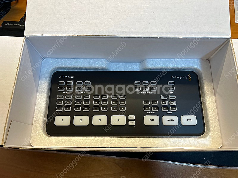 Blackmagicdesign ATEM Mini (아템미니) 판매--3