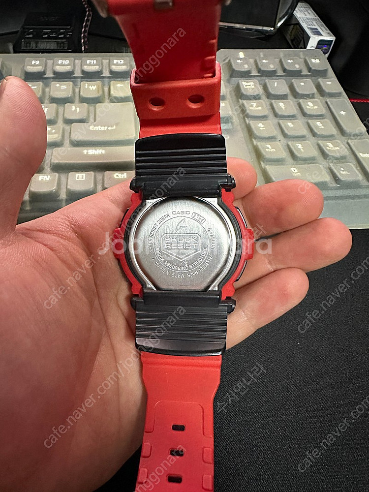 지샥 G7900A 파워맨 팝니다.--3