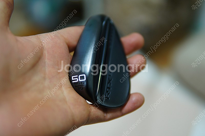 클리브랜드 rtx6 집코어 50도 사틴블랙 다골s200--1