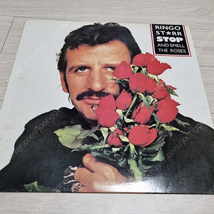 링고스타 Ringo starr lp