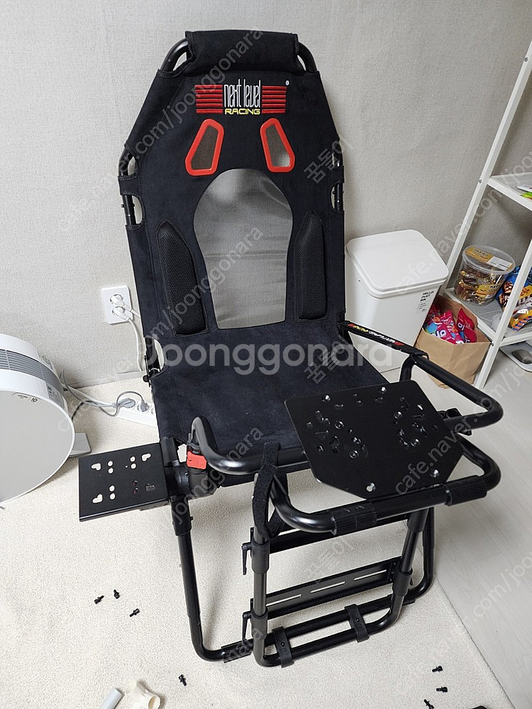 [대구,경산] 넥스트 레벨 gt lite 레이싱휠 시트...--0