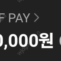 롯데면세점 공항점 LDF pay 6만원 판매