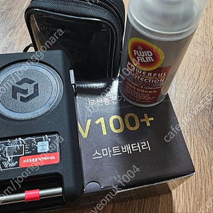 피싱조이 v100+, V100플러스 전동릴 배터리 팝니다.