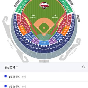 3/24 일요일 한화이글스, 엘지트윈스 414외야