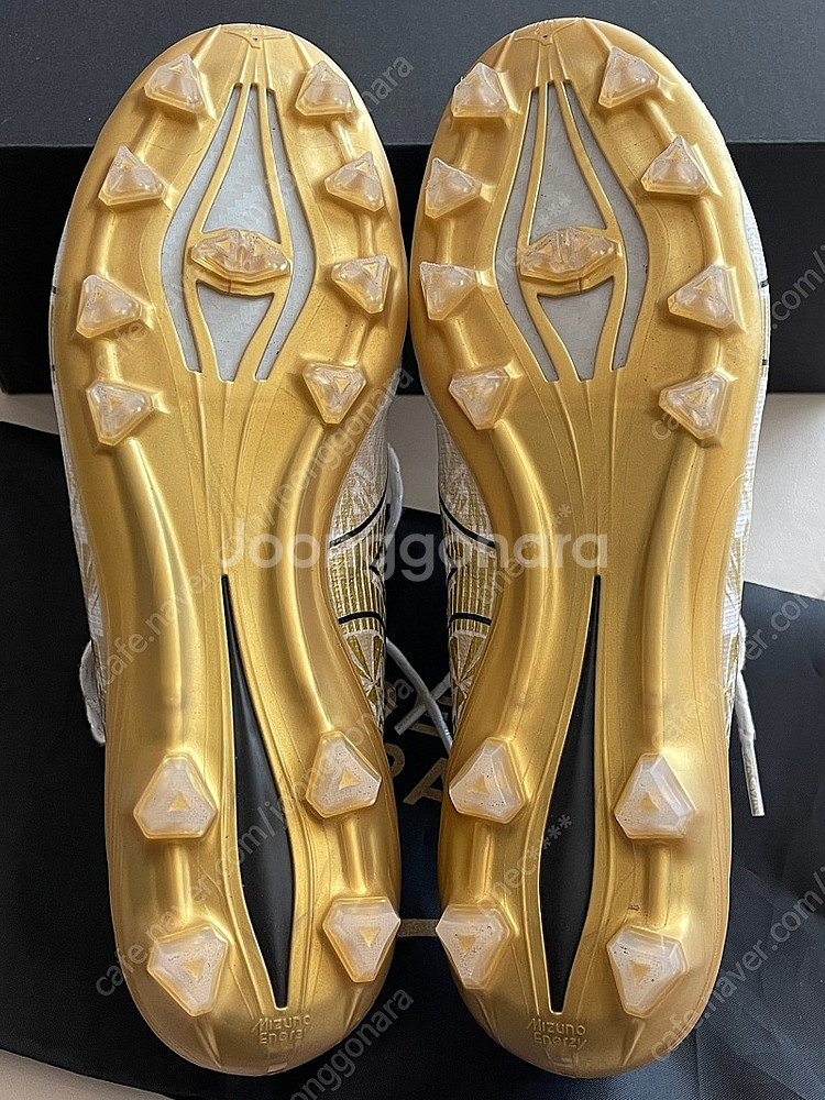 [급처] 미즈노 알파 재팬 MD 260 mm--2