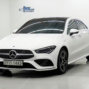 벤츠CLA클래스 C118 CLA 250 4MATIC AMG 라인@중고차@중고@할부@미필@전액할부@