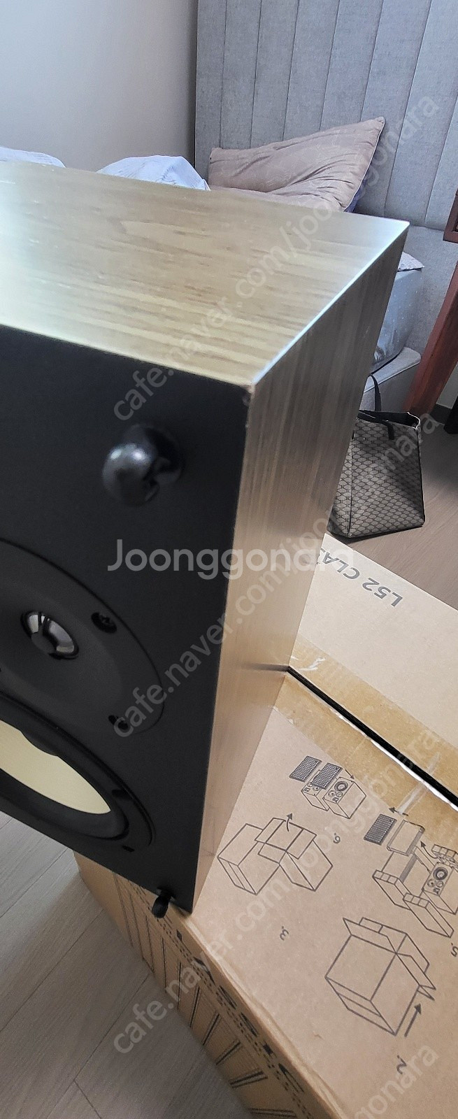 JBL L52 스피커--3