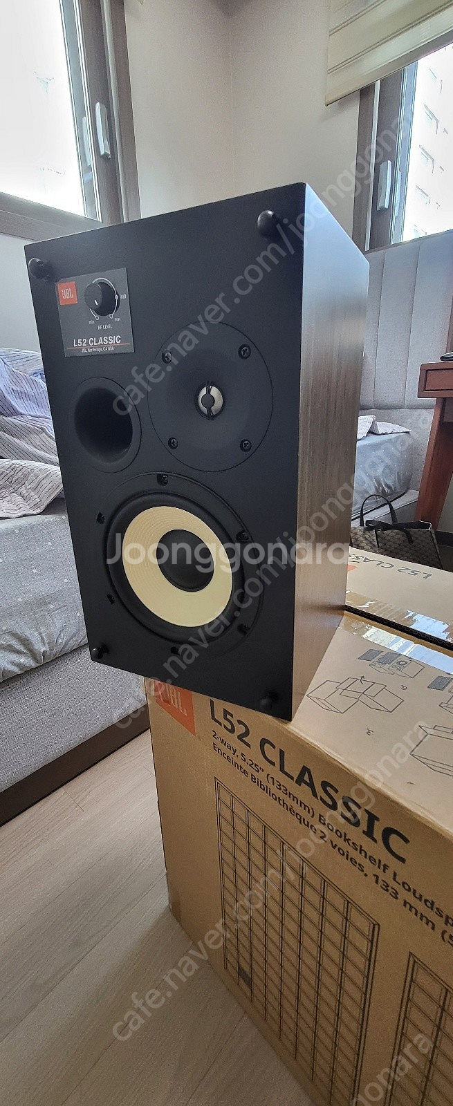 JBL L52 스피커--4