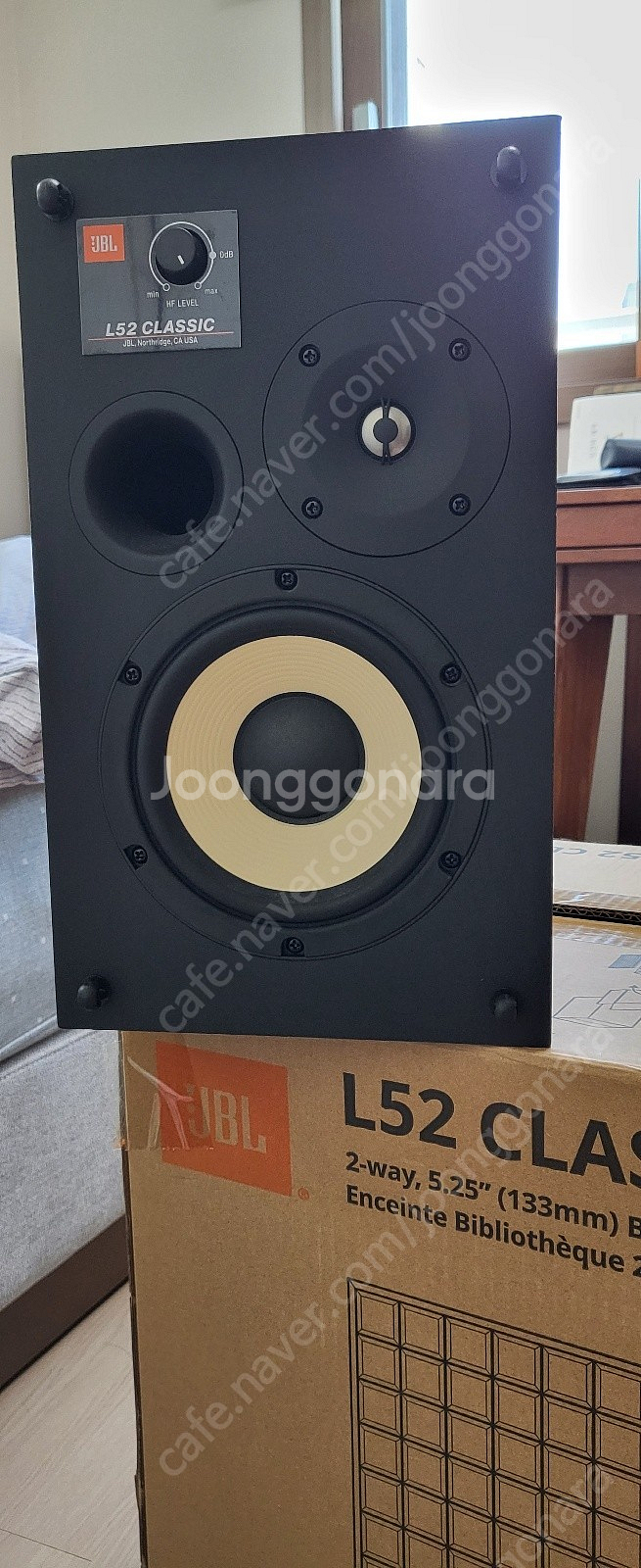 JBL L52 스피커--5