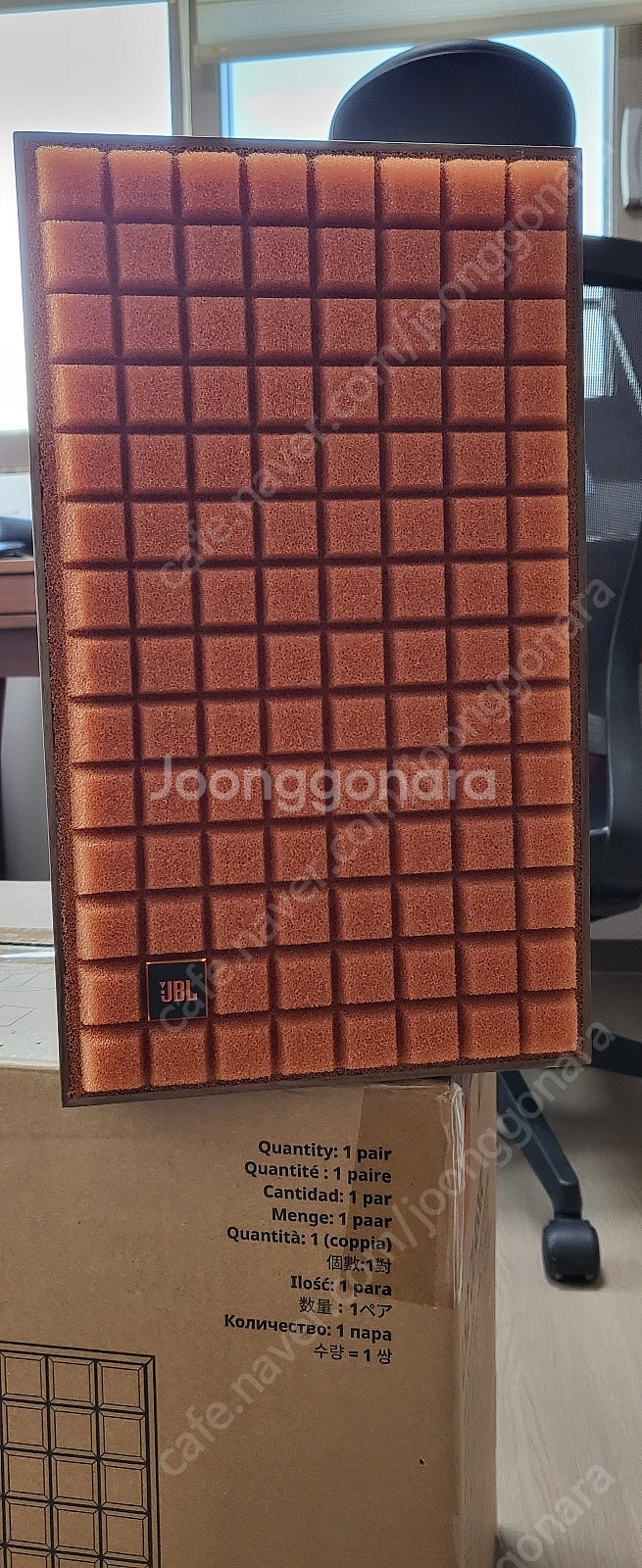 JBL L52 스피커--6