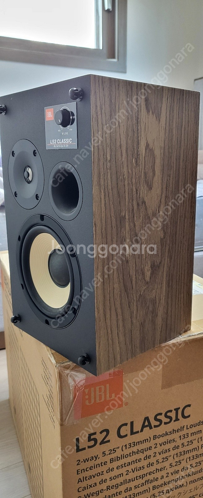 JBL L52 스피커--7